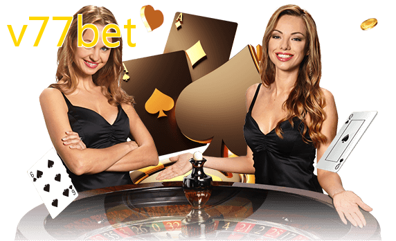 Jogue com dealers reais no v77bet!
