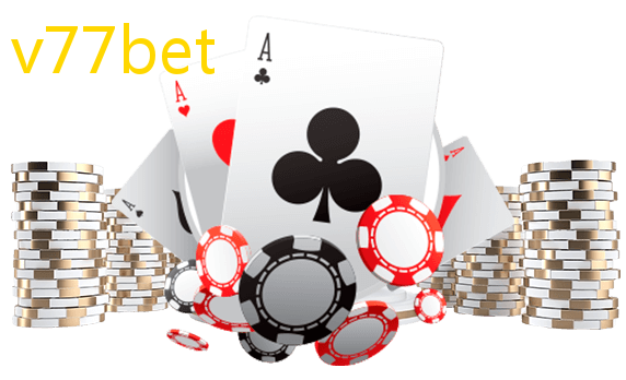 Jogue jogos de pôquer em v77bet